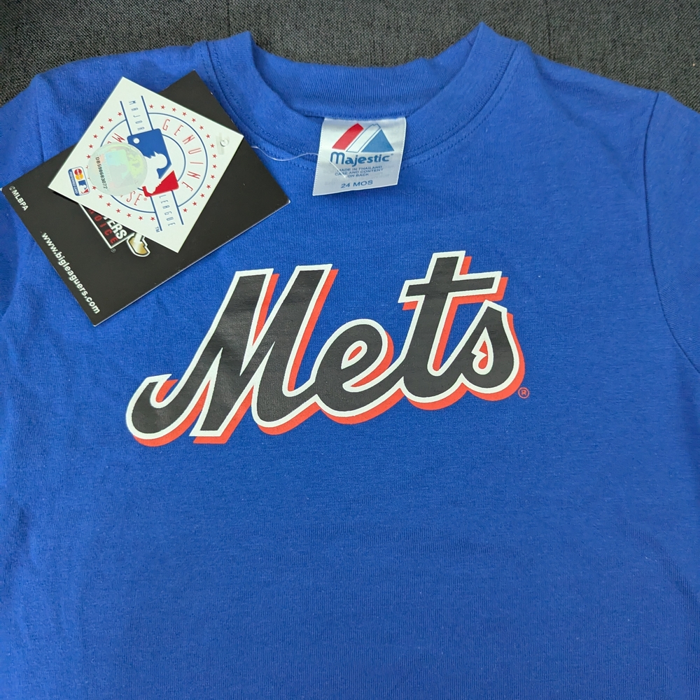 Majestic Blue Short Sleeve Tee
